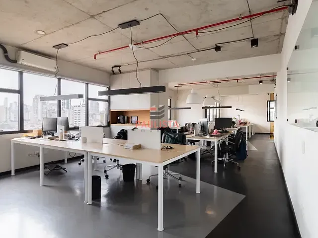 Conjunto comercial à venda, no bairro Pinheiros em São Paulo