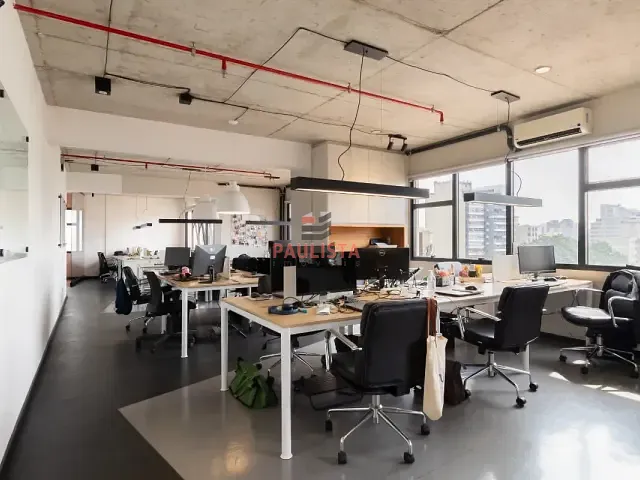 Conjunto comercial à venda, no bairro Pinheiros em São Paulo
