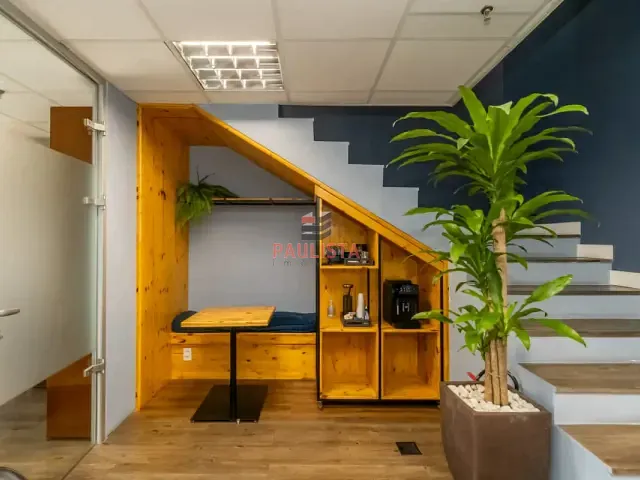 Conjunto comercial à venda, no bairro Jardim Promissão em São Paulo