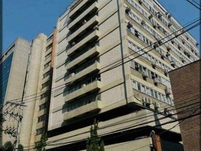 Conjunto comercial com 60m², para alugar, no bairro Itaim Bibi em São Paulo