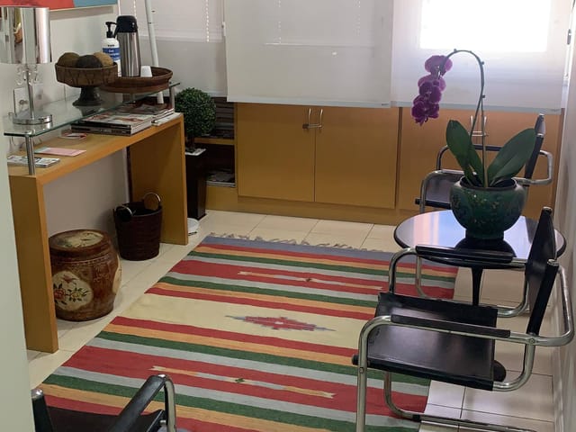 Conjunto comercial com 60m², para alugar, no bairro Itaim Bibi em São Paulo