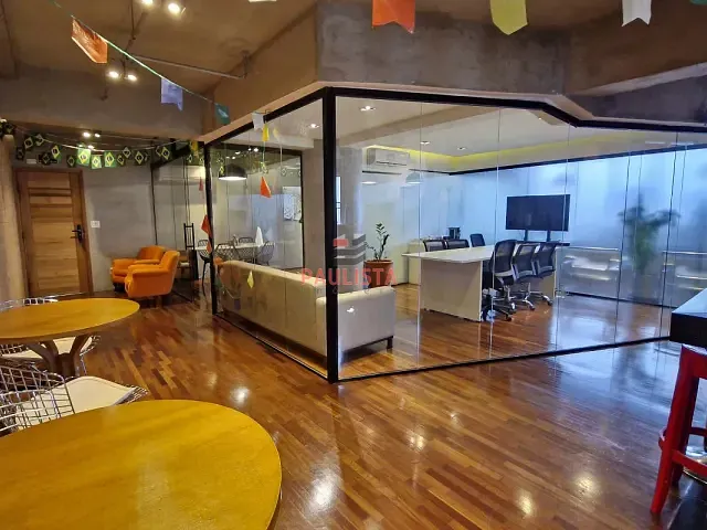 Conjunto comercial à venda, no bairro Brooklin Paulista em São Paulo