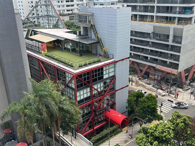 Conjunto comercial com 200m², para alugar, no bairro Consolação em São Paulo