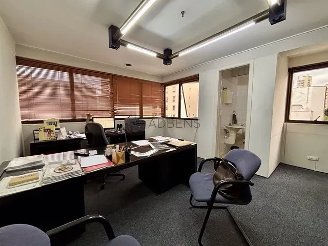Conjunto comercial para alugar, no bairro Perdizes em São Paulo