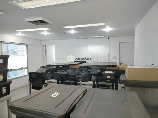 Conjunto comercial à venda, no bairro Consolação em São Paulo