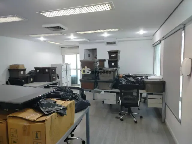 Conjunto comercial à venda, no bairro Consolação em São Paulo