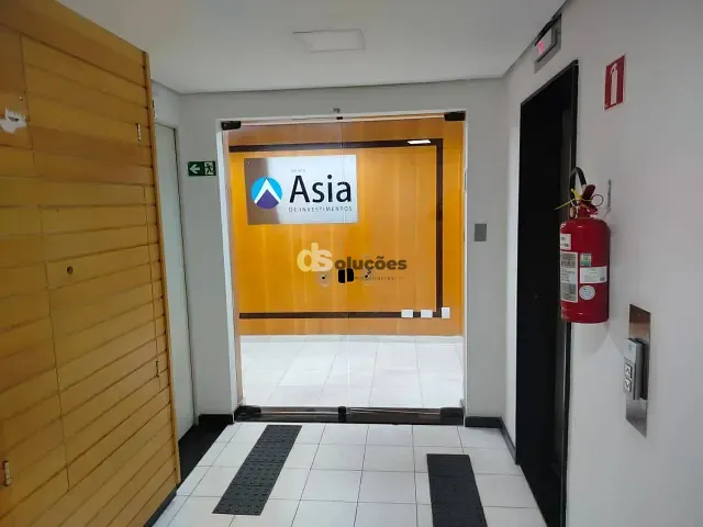Conjunto comercial à venda, no bairro Consolação em São Paulo