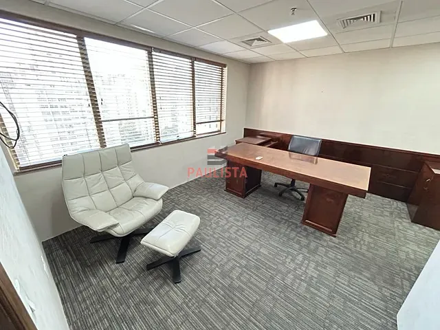 Conjunto comercial à venda ou para alugar, no bairro Jardim Paulista em São Paulo
