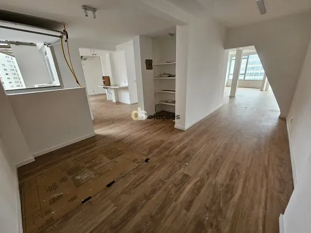 Conjunto comercial para alugar, no bairro Itaim Bibi em São Paulo
