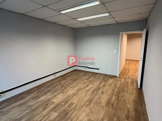 Conjunto comercial com 120m², para alugar, no bairro Vila Mascote em São Paulo