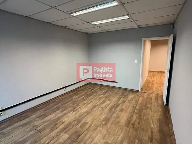 Conjunto comercial com 120m², para alugar, no bairro Vila Mascote em São Paulo