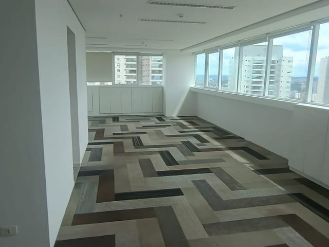 Conjunto comercial com 75m², para alugar, no bairro Jardim Caboré em São Paulo