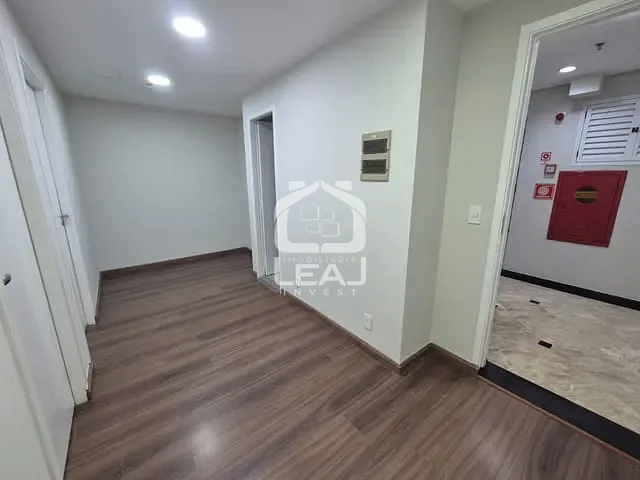 Conjunto comercial com 40m², para alugar, no bairro Brooklin Paulista em São Paulo