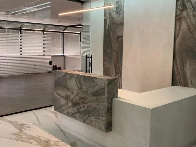 Foto do Conjunto comercial - Conjunto Comercial 200m² | Berrini – Cidade Monções - Escritório Moderno em Localização Estratégica | Paulista Imóveis