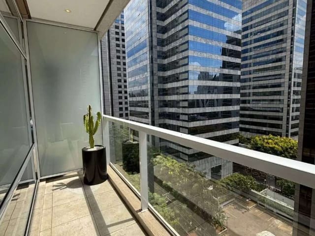 Foto do Conjunto comercial - Conjunto Comercial Sofisticado para venda e locação, Espaço Corporativo Moderno para Executivos no Brooklin Paulista, São Paulo, SP | Paulista Imóveis