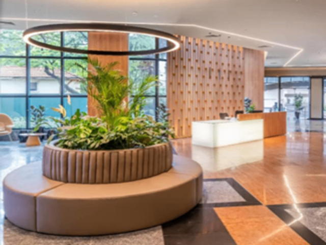 Conjunto comercial com 386m², para alugar, no bairro Pinheiros em São Paulo