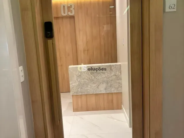 Conjunto comercial para alugar, no bairro Vila Buarque em São Paulo