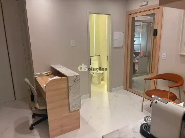 Conjunto comercial para alugar, no bairro Vila Buarque em São Paulo