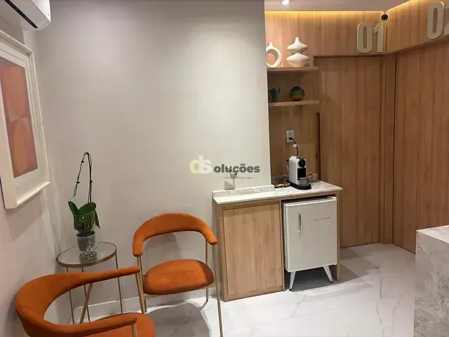 Conjunto comercial para alugar, no bairro Vila Buarque em São Paulo