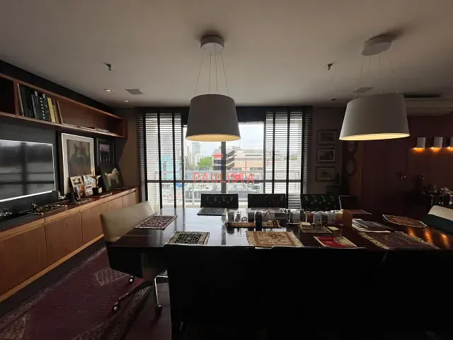 Conjunto comercial à venda, no bairro Vila Clementino em São Paulo