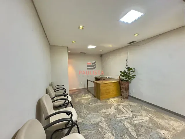 Conjunto comercial com 118m², para alugar, no bairro Bela Vista em São Paulo