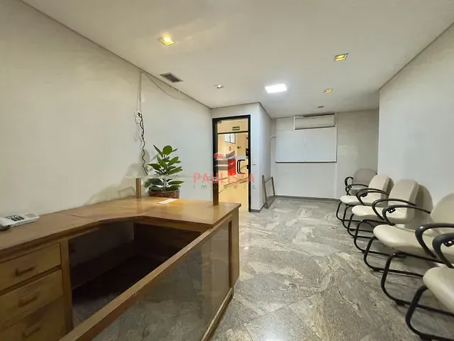 Conjunto comercial com 118m², para alugar, no bairro Bela Vista em São Paulo