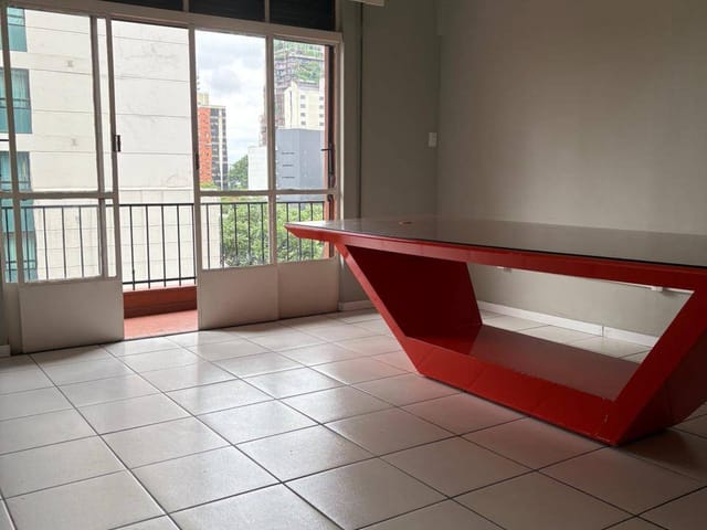 Conjunto comercial com 128m², para alugar, no bairro Bela Vista em São Paulo
