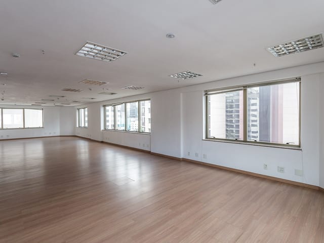 Foto do Conjunto comercial - Conjunto comercial para locação com 116m²,Seu Escritório Premium no Coração do Itaim, São Paulo, SP | Paulista Imóveis