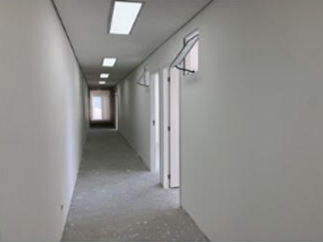 Conjunto comercial com 415m², para alugar, no bairro Chácara Itaim em São Paulo