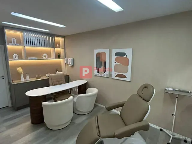 Conjunto comercial para alugar, no bairro Jardim Paulista em São Paulo