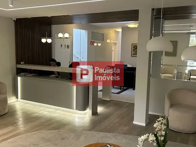 Conjunto comercial para alugar, no bairro Jardim Paulista em São Paulo