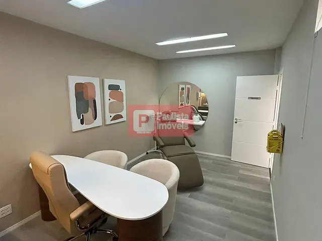 Conjunto comercial para alugar, no bairro Jardim Paulista em São Paulo