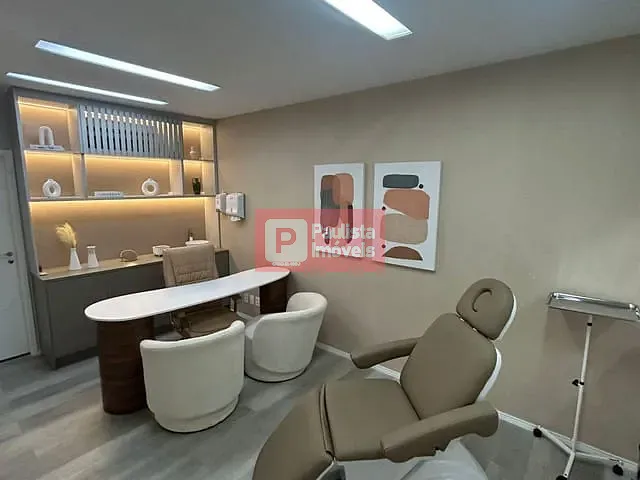 Conjunto comercial para alugar, no bairro Jardim Paulista em São Paulo