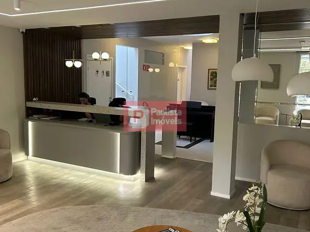 Conjunto comercial para alugar, no bairro Jardim Paulista em São Paulo