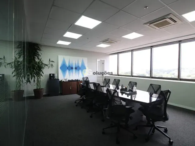 Conjunto comercial para alugar, no bairro Pinheiros em São Paulo