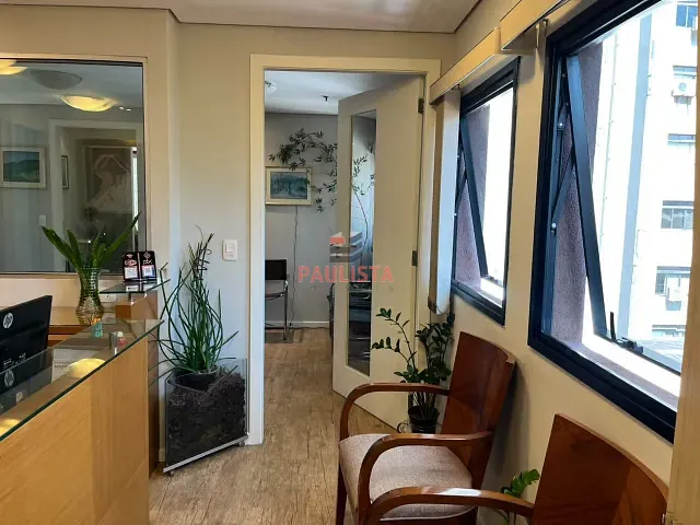 Conjunto comercial à venda, no bairro Bela Vista em São Paulo