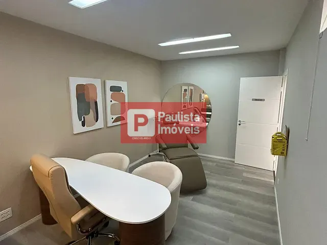 Conjunto comercial para alugar, no bairro Jardim Paulista em São Paulo