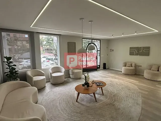 Conjunto comercial para alugar, no bairro Jardim Paulista em São Paulo