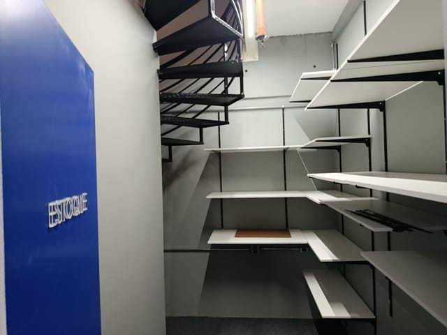 Conjunto comercial com 96m², para alugar, no bairro Vila Mariana em São Paulo