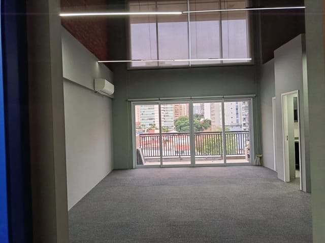 Conjunto comercial com 96m², para alugar, no bairro Vila Mariana em São Paulo