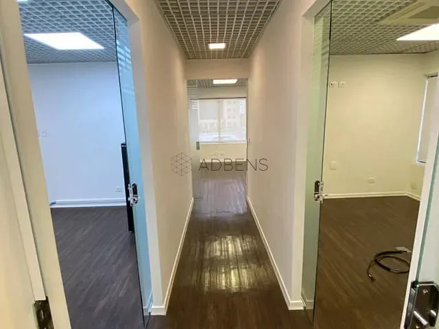 Conjunto comercial para alugar, no bairro Itaim Bibi em São Paulo