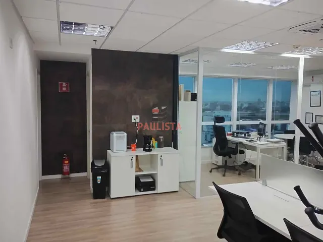 Conjunto comercial à venda, no bairro Vila Guarani (Z Sul) em São Paulo