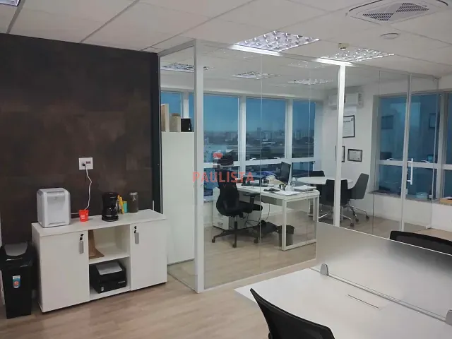 Conjunto comercial à venda, no bairro Vila Guarani (Z Sul) em São Paulo