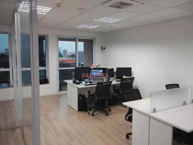 Conjunto comercial à venda, no bairro Vila Guarani (Z Sul) em São Paulo