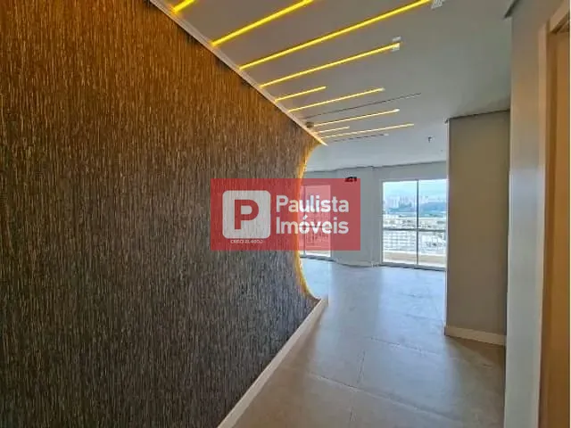 Conjunto comercial 1 quarto e 1 banheiro, para alugar, no bairro Vila Almeida em São Paulo