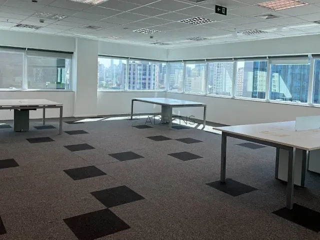 Conjunto comercial para alugar, no bairro Pinheiros em São Paulo