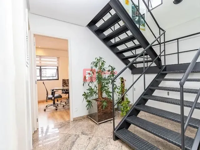Conjunto comercial à venda, no bairro Vila Nova Conceição em São Paulo