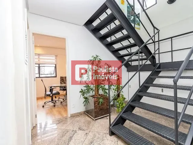 Conjunto comercial à venda, no bairro Vila Nova Conceição em São Paulo