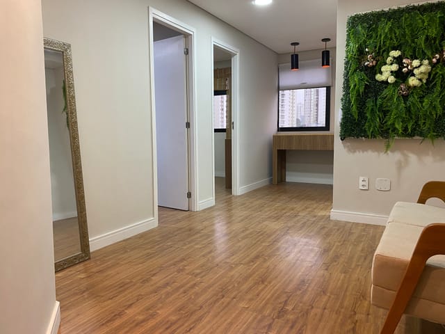 Sala com 40m², à venda, no bairro Bosque da Saúde em São Paulo