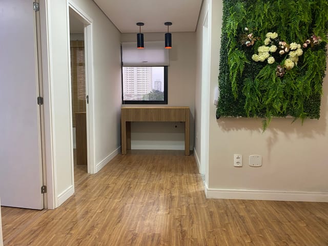 Sala com 40m², à venda, no bairro Bosque da Saúde em São Paulo